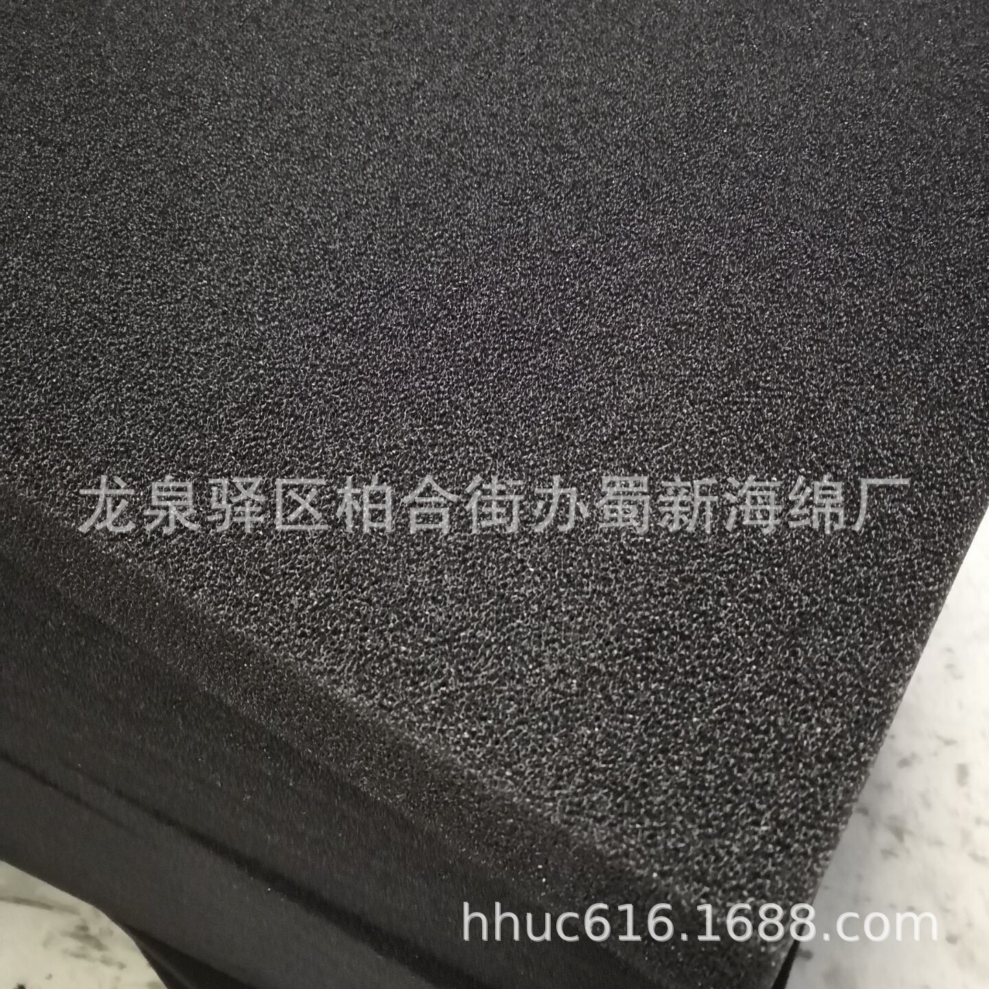 供应设备滤水降噪海绵/粗孔聚氨酯过滤海绵/污水处理网孔海绵