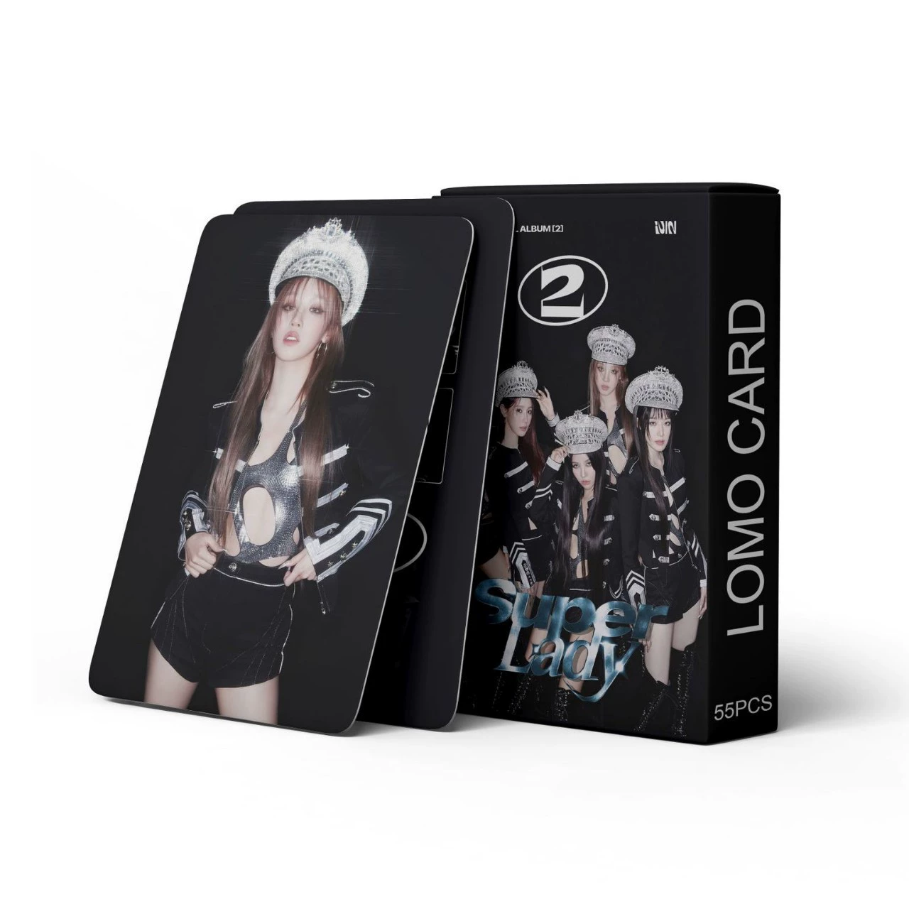 Комплексная ссылка корейский поток карта straykids pink ink giDLE Ive мужская и женская группы карта