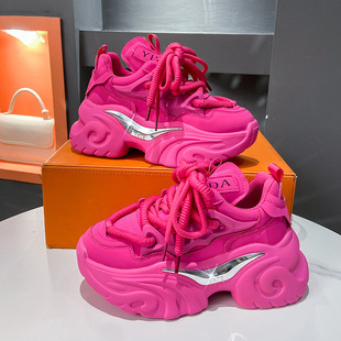 �W��վõ�tɫ����ϵ�ЬŮ2024�ﶬ�ɸ�ЬС�����������e�\��Ь��