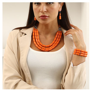 �W���羳�Ʒ ���������׶��������bbead necklace 6630