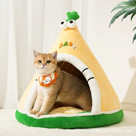 猫抓板;猫猫窝/笼/垫;狗狗窝/笼/垫