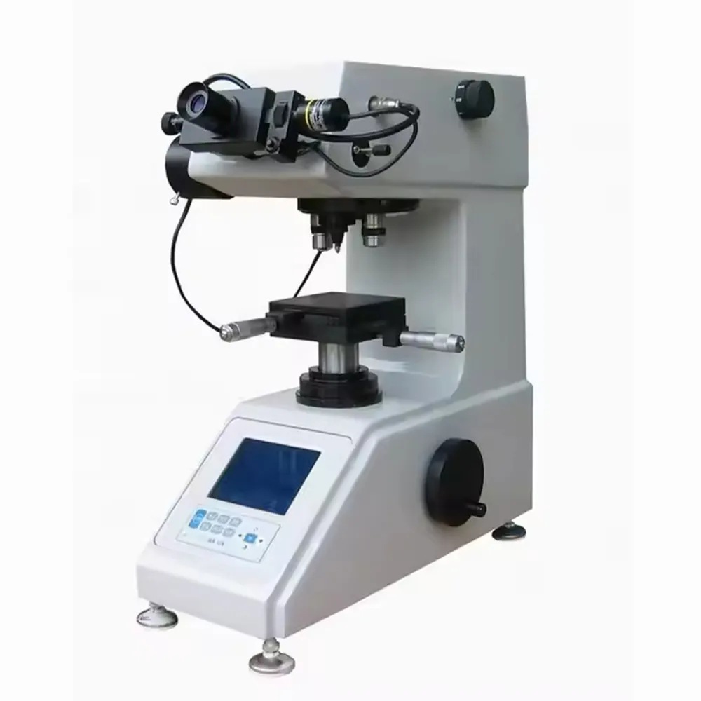 HVS-1000A数显显微硬度计维氏硬度试验机