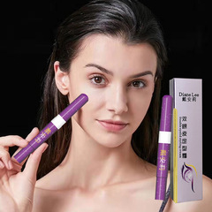 Dianli Double Eyelid Setting Cream - No Glue, Natural, Traceless, Invisible, Big Eye Magic Tool - Fast-Drying Double Eyelid Tape