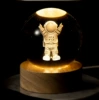 Astronaut gesture