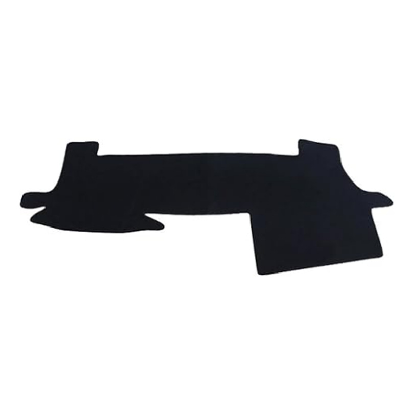 Dashboard sunshade mat for Mark X 2 (2010-2019), left-hand drive and right-hand drive