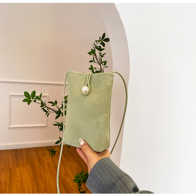Nuovo telefono cellulare in stile cinese per le donne 2024, design alla moda e di nicchia, tracolla con sensazione di alta qualità, mini casual_voghion.com