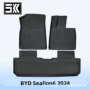 byd全天候3d2024地垫