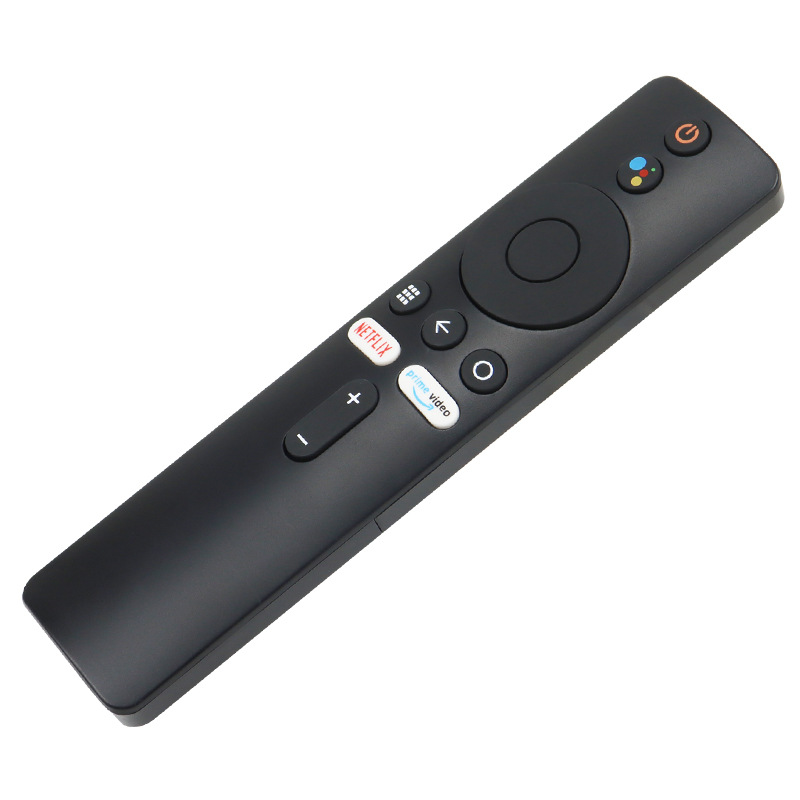 Aplicable a mi caja S Set-Top Box XMRM-006 xiaomi TV Bluetooth control remoto de voz inglés VERSIÓN INTERNACIONAL