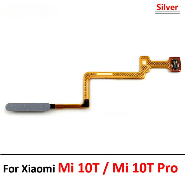 Датчик отпечатка пальца для Xiaomi 10T Pro — распознавание отпечатка/запуск, датчик отпечатка для Xiaomi Mi Lite 11T Pro