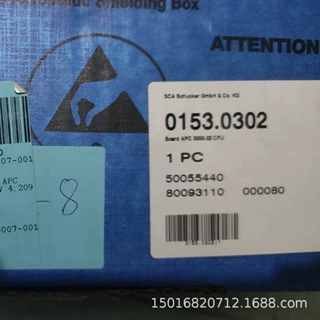 APC 3000-32 CPU APC 3000  0153.0302 SCA 涂胶机板卡全新议价