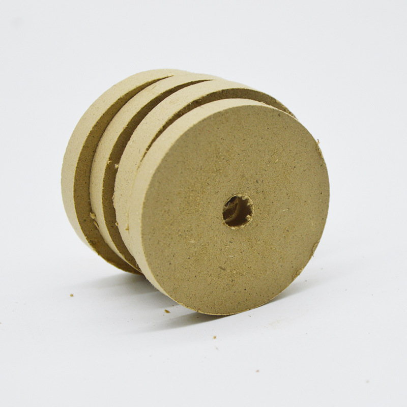 5cm圆形单孔艾绒饼3