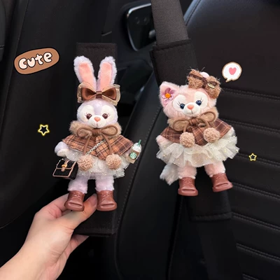 Sürətlər qutusu və əl tormozu başlıqları – Linabell Stellalou Car Seatbelt