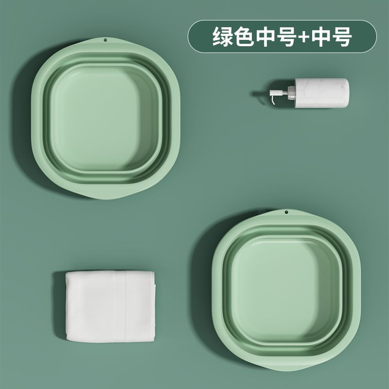 [Pack of Two] Xia Bing Green (Medium Size)