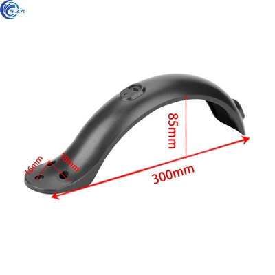 Electric Vehicle, Electric vehicle fender