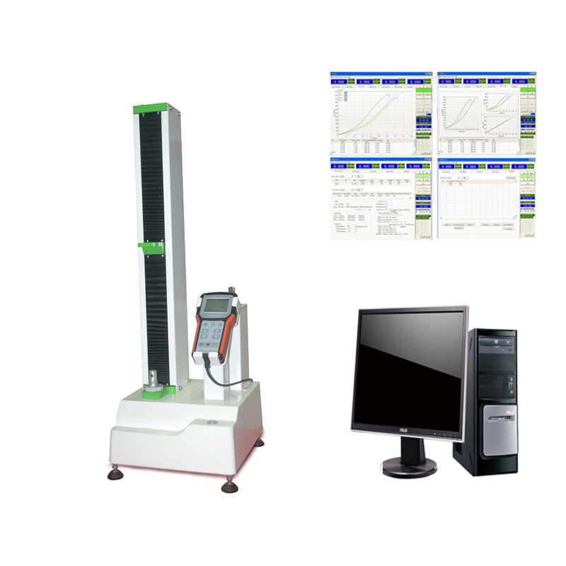 材料热封胶带 电脑式剥离强度试验机  胶带剥离测试