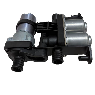 Soyutma sisteminin digər hissələri Heater Electromagnetic Control