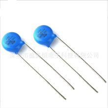 CYR 环保无铅  压敏電阻 7D821K 电压 820V 7D821K防雷直插压敏