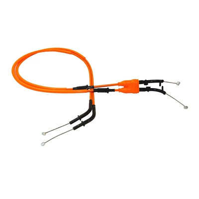 Cable Oil Return Cable — Motorcycle frame