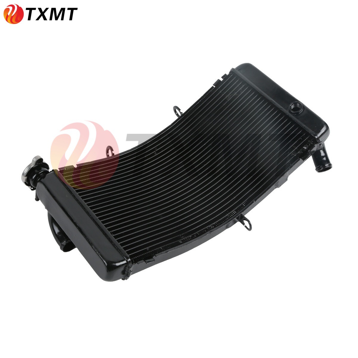 Suitable for Honda Cbr900Rr Cbr900Rr 96-99 Years Radiator Water Tank Assembly