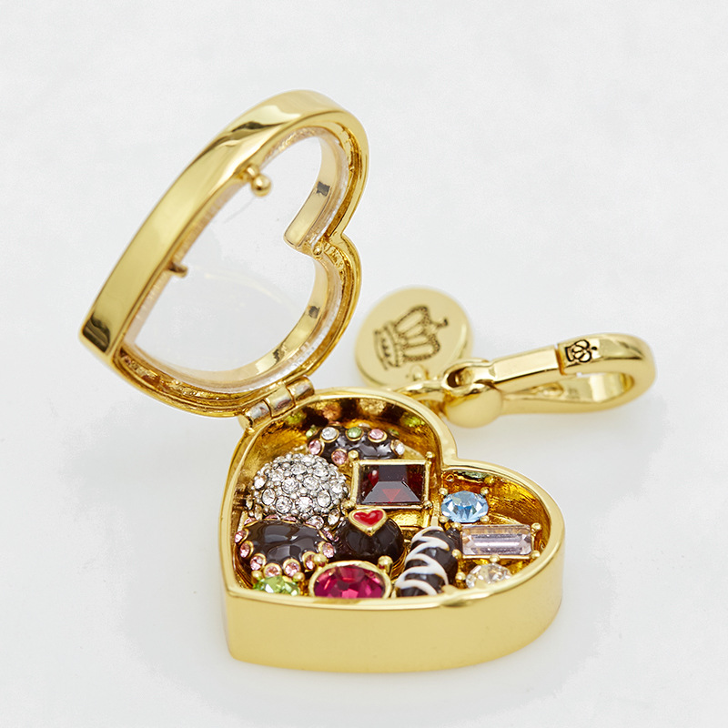 Heart-shaped pendant 4