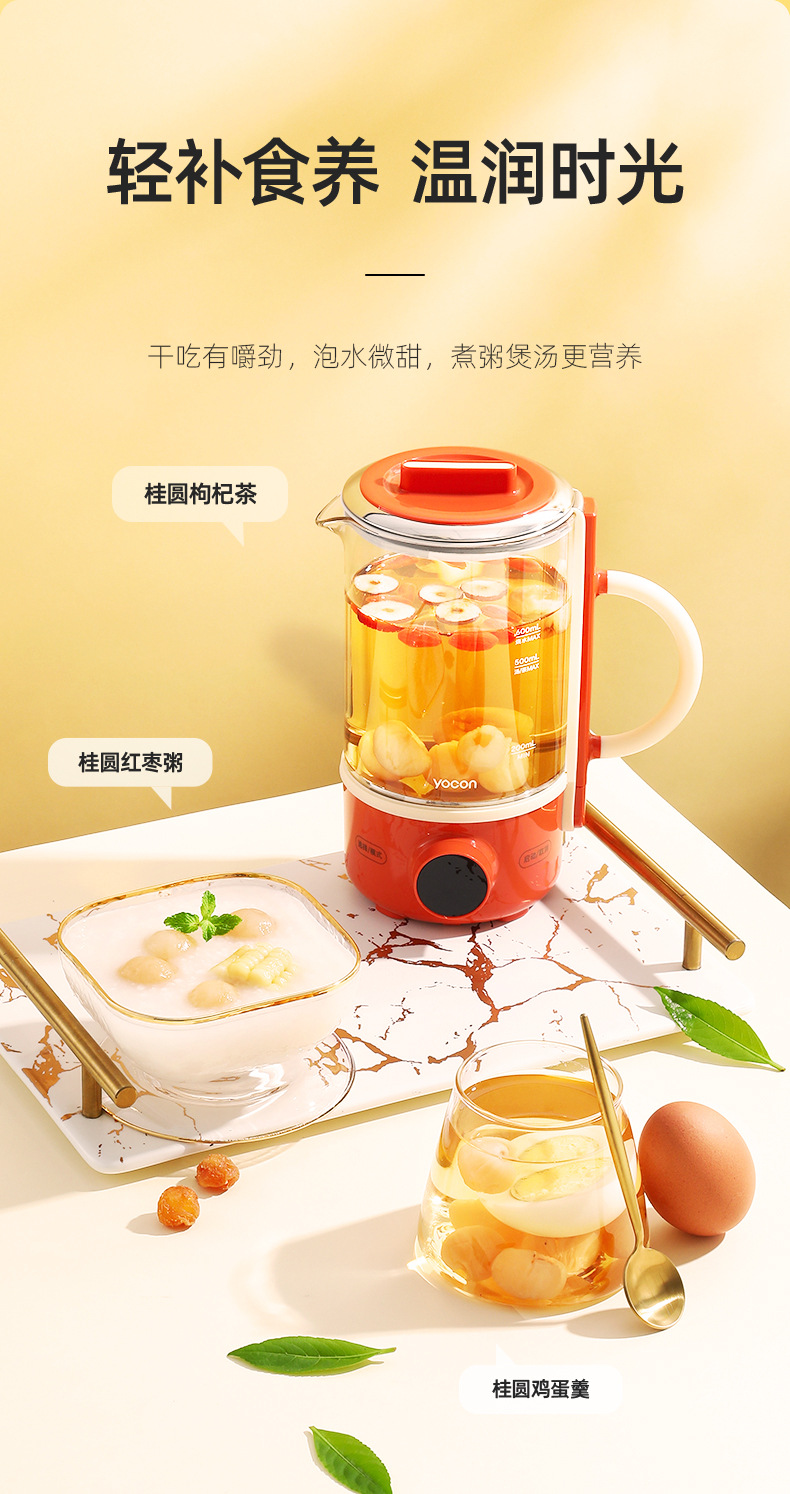 Dried Seedless Longan Flesh 100g Ready to Eat Fujian Guiyuan Rou in use