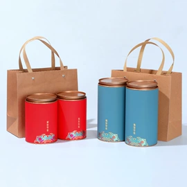 金属罐;纸罐;其他礼品包装