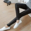 Freed leather pants