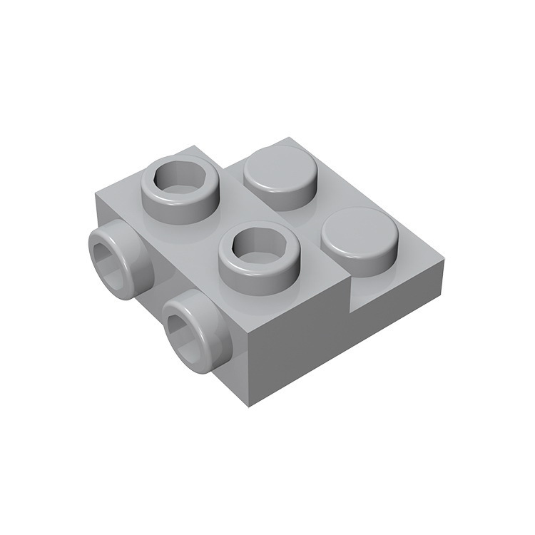 在庫あり 100 グラム互換性レゴ 99206 ビルディングブロック DIY 微粒子 2x2 特殊プレート部品はしごプレートクロスボーダー MOC|undefined