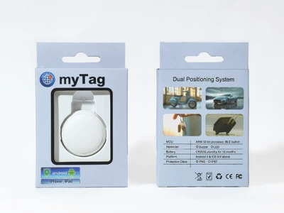 Dual-System Universal Global Positioning Device Gps GPS Locator - standard-c1-smart-positioning-chip-no-card-no-charging