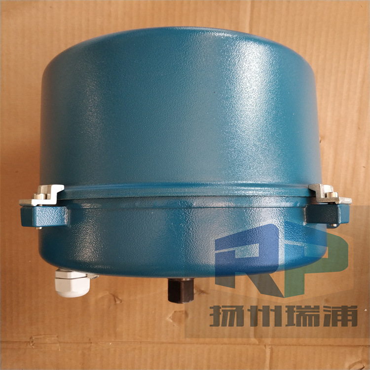 361RSA-05 角行程电动行器电子式电动调节阀