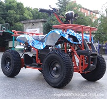 迷你ATV电动沙滩车四轮电动摩托车 广场 公园 景区广场出租电动车