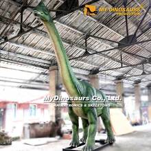 軟體硅膠超大型仿真恐龍電動發聲模型 腕龍景區公園博物館標本