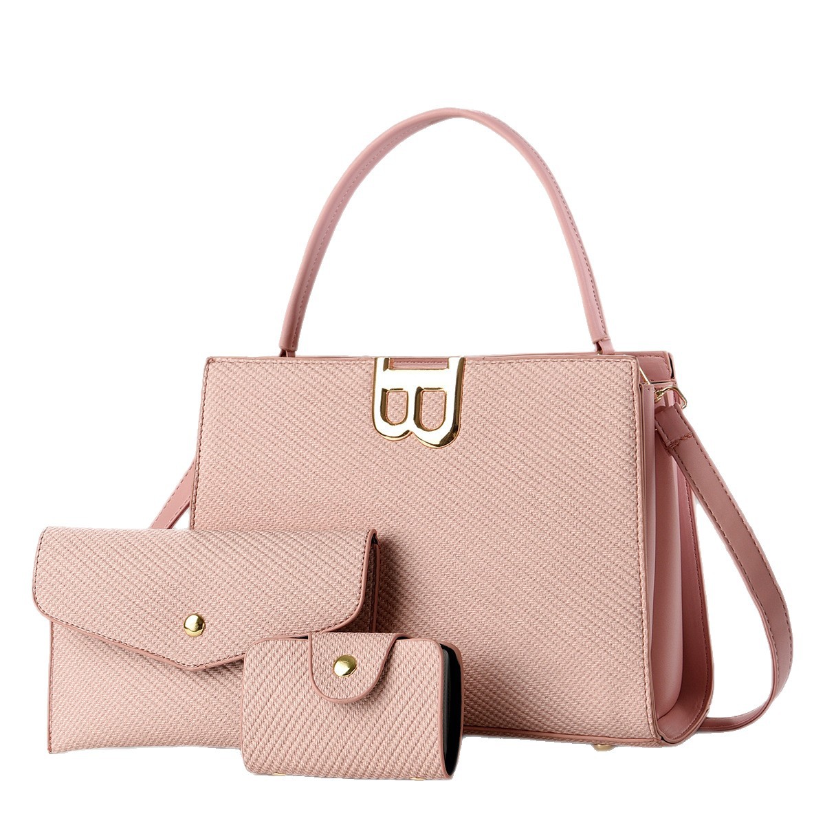 2025 nuevo bolso de hombro para mujer, bolso de estilo de viaje de trabajo, bolso de temperamento de moda casual de mujer de gran capacidad