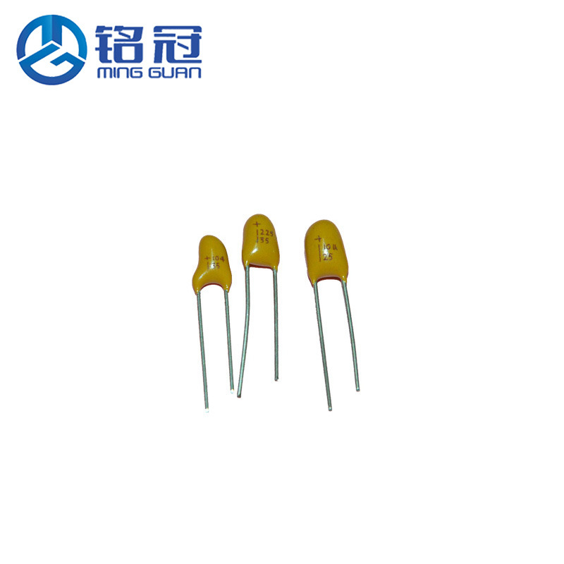 正品厂货 全新原装 CA42直插钽电容 25V68UF 25v686
