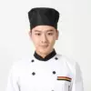 Adult black chef hat