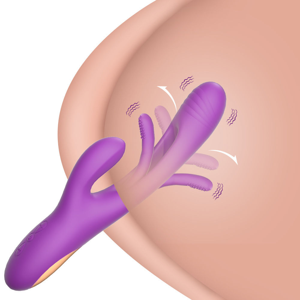 Automatic G-Spot Vibrator with Strong Vibration and Quiet Motor, 250 mm Shaft — detail image 10