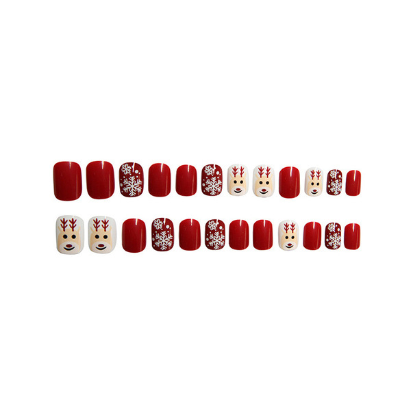 Fake nails for manicure for nails