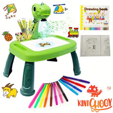 P 80516 Kids drawing board ��ͯ�滭����羳����ͨ