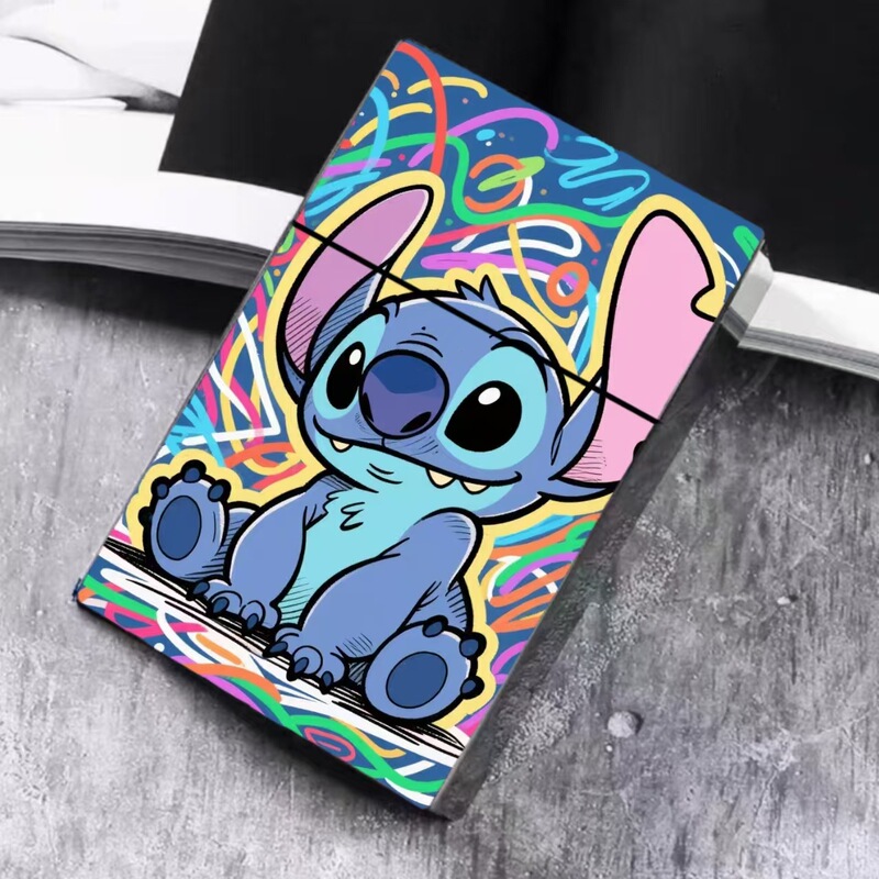 ピンクとブルーのステッチタバコボックス外国貿易クロスボーダーサプライアマゾンクロスボーダー卸売20本太いタバコボックスクリエイティブ|undefined