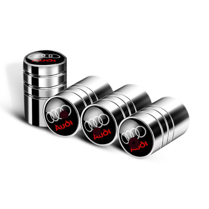 5 sets suitable for car tire valve cap valve cover motorcycle tire core cap steam nozzle valve cap cover