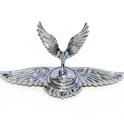 Car Hood Decoration – Car logo - flying-eagle