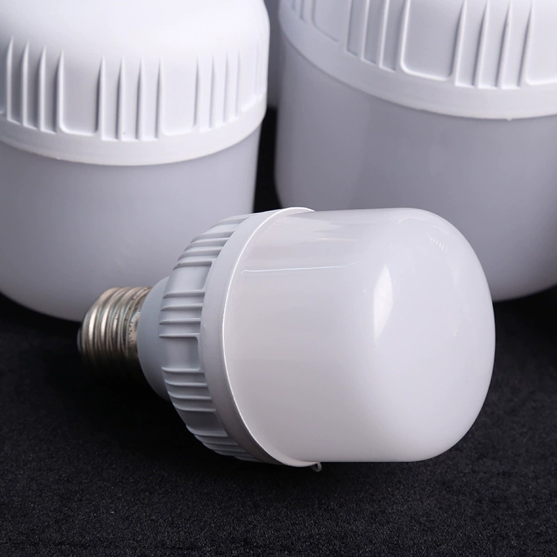 Внутреннее освещение LED-лампа с цоколем E27, энергосберегающая белая лампа с защитой глаз, оптом