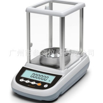 供应GUANGQIU广秋牌0.01mg系列GQ165SEM-ION半微量分析天平