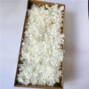 A box of white wood hydrangea 90-100 grams