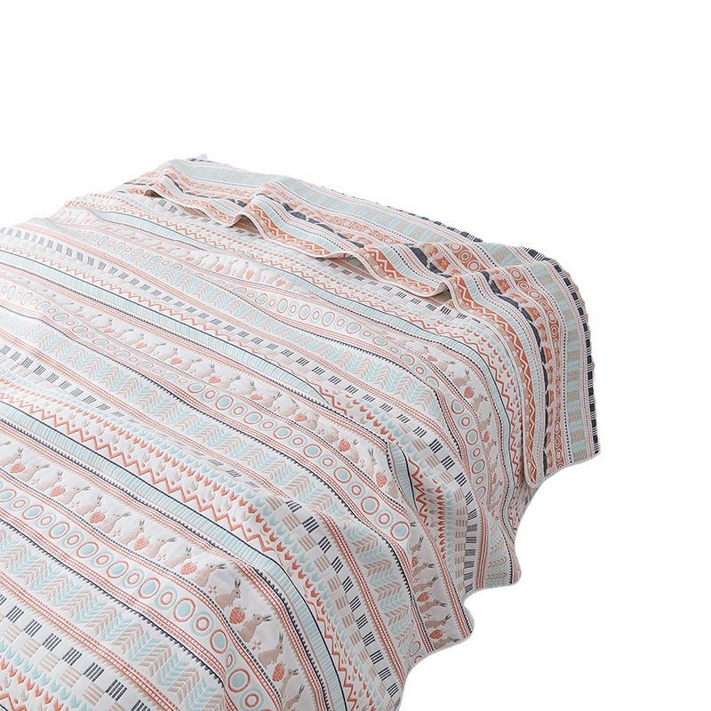 Gauze sheet, breathable mat, wholesale