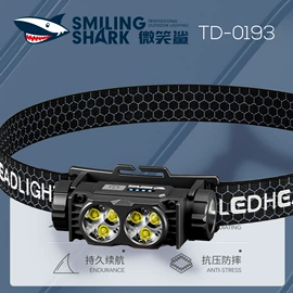 手电筒;头灯头戴电筒;野营/露营灯