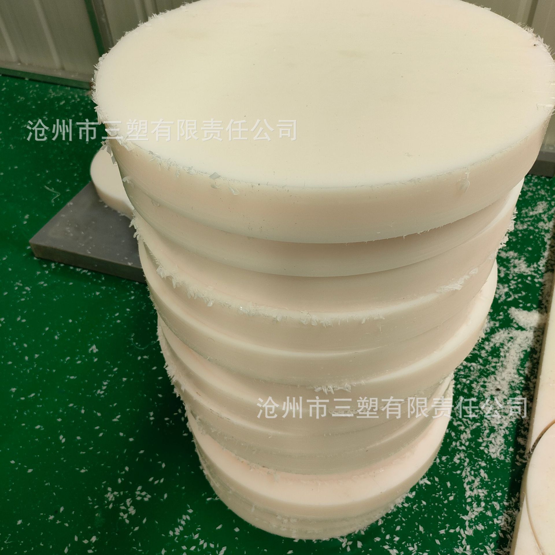 全新原料 高分子聚乙烯棒  HDPE棒 PP棒 高韧性  高硬度  高耐磨