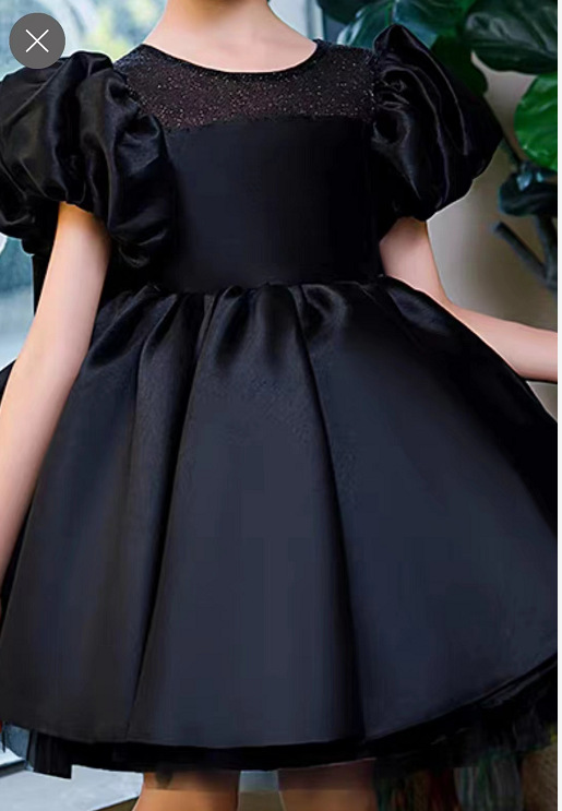 Girls Princess Dress Tulle Skirt For Summer Party And Wedding_voghion.com