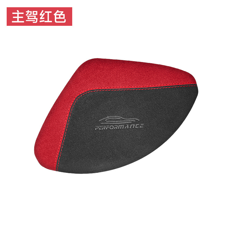 Coche de gamuza cojín de la pierna rodillera soporte de la pierna coche soporte de espuma de memoria soporte de la pierna colección de productos universales