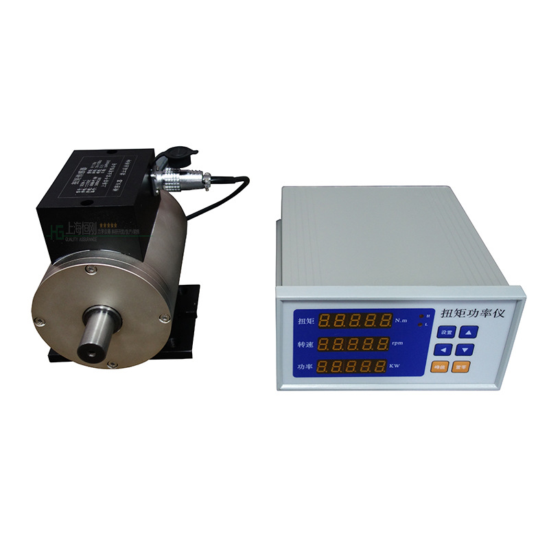 电机转速扭力测试仪厂家 500Nm减速机功率检测仪 动态扭矩测量仪